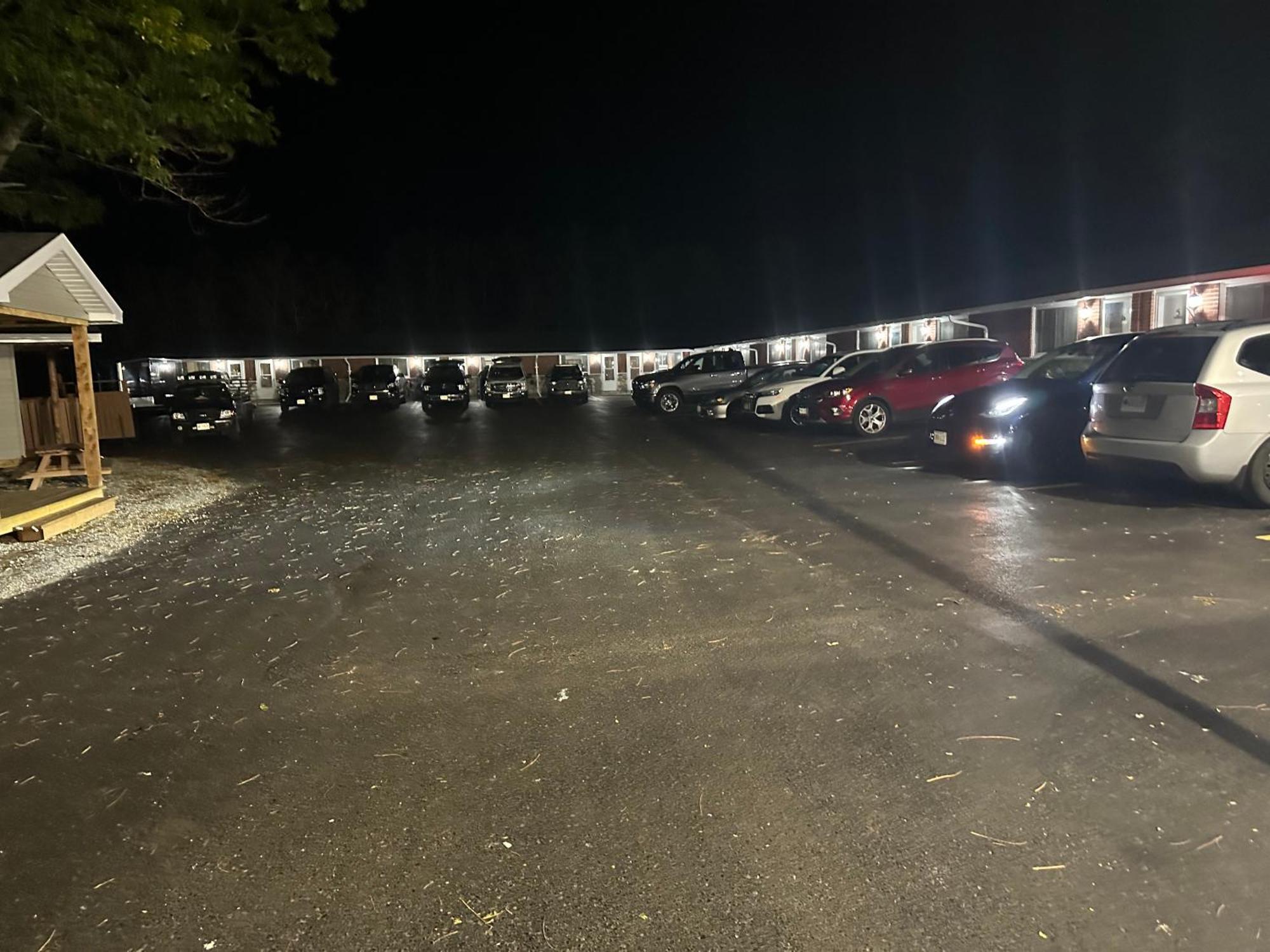 Rogers Motel Smiths Falls Exterior foto